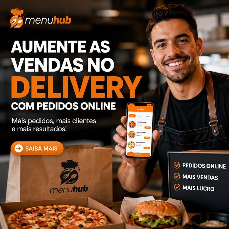 Como Aumentar as Vendas no Delivery Utilizando Pedidos Online