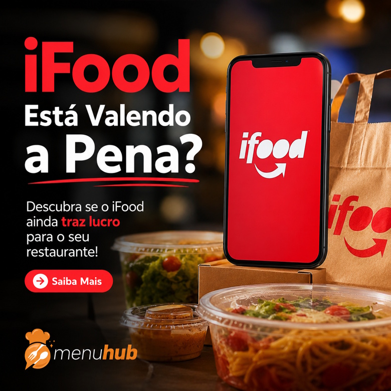 iFood Está Valendo a Pena?
