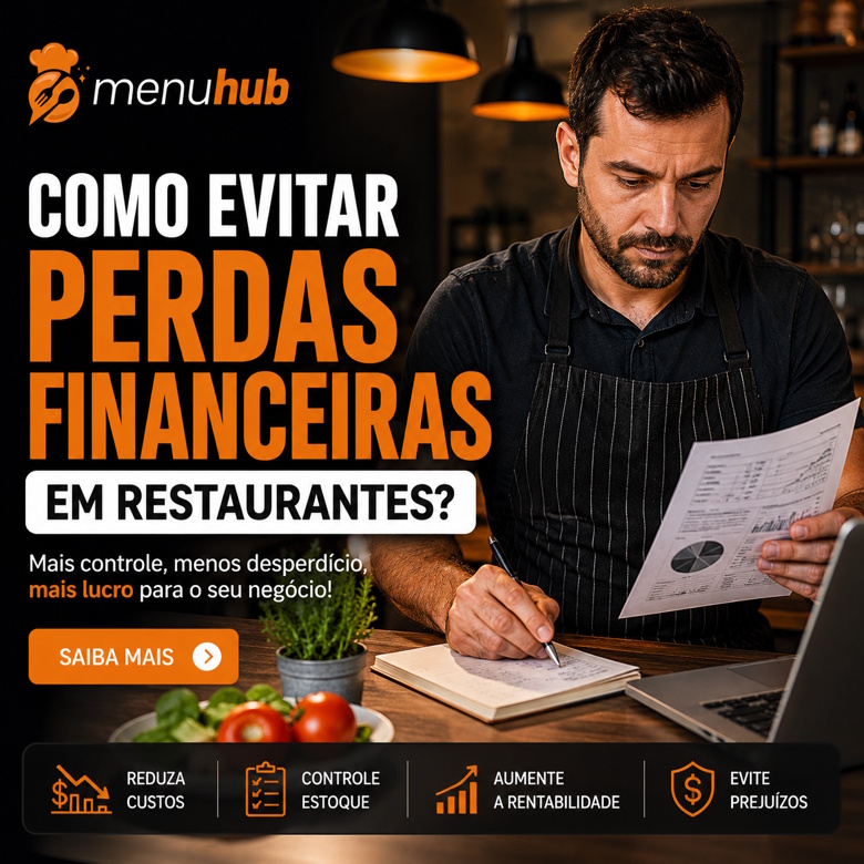 Como Evitar Perdas Financeiras em Restaurantes?