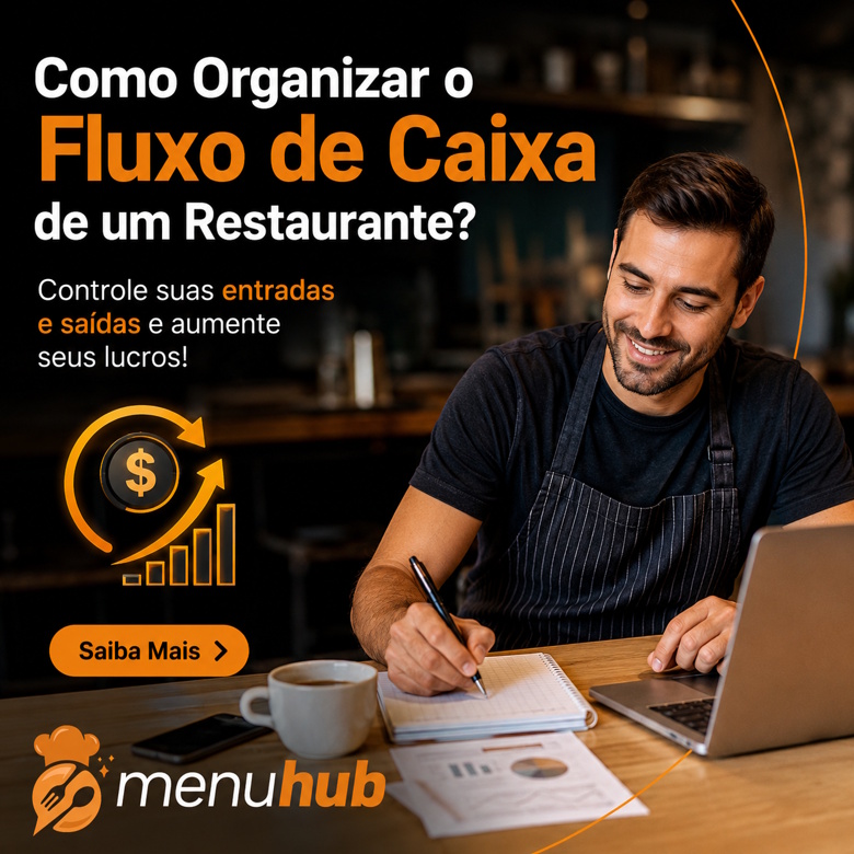 Como Organizar o Fluxo de Caixa de um Restaurante?