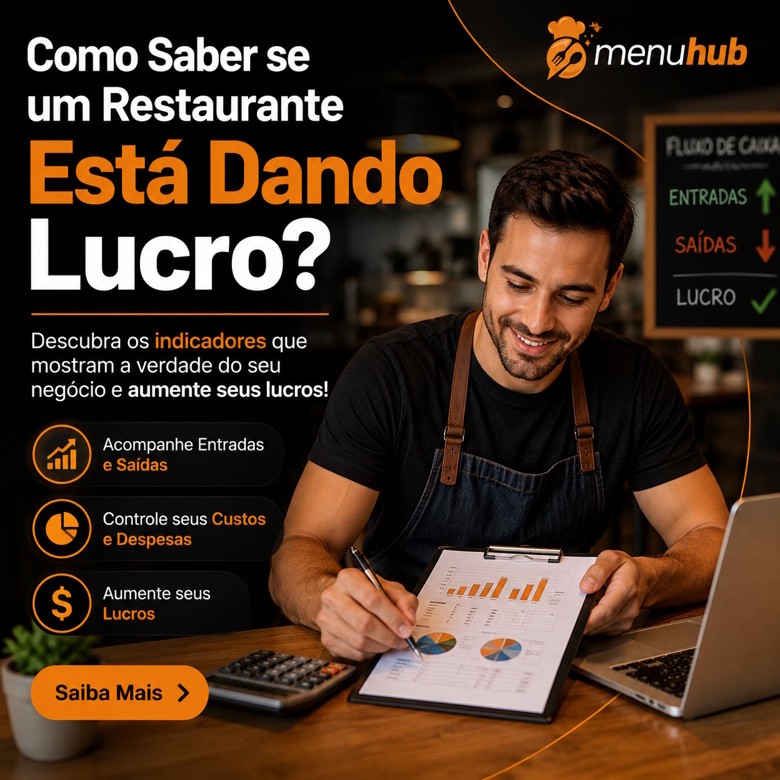 Como Saber se um Restaurante Está Dando Lucro?