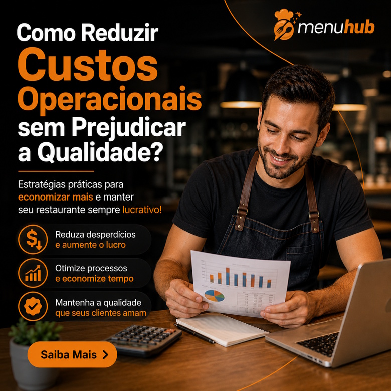 Como Reduzir Custos Operacionais sem Prejudicar a Qualidade?