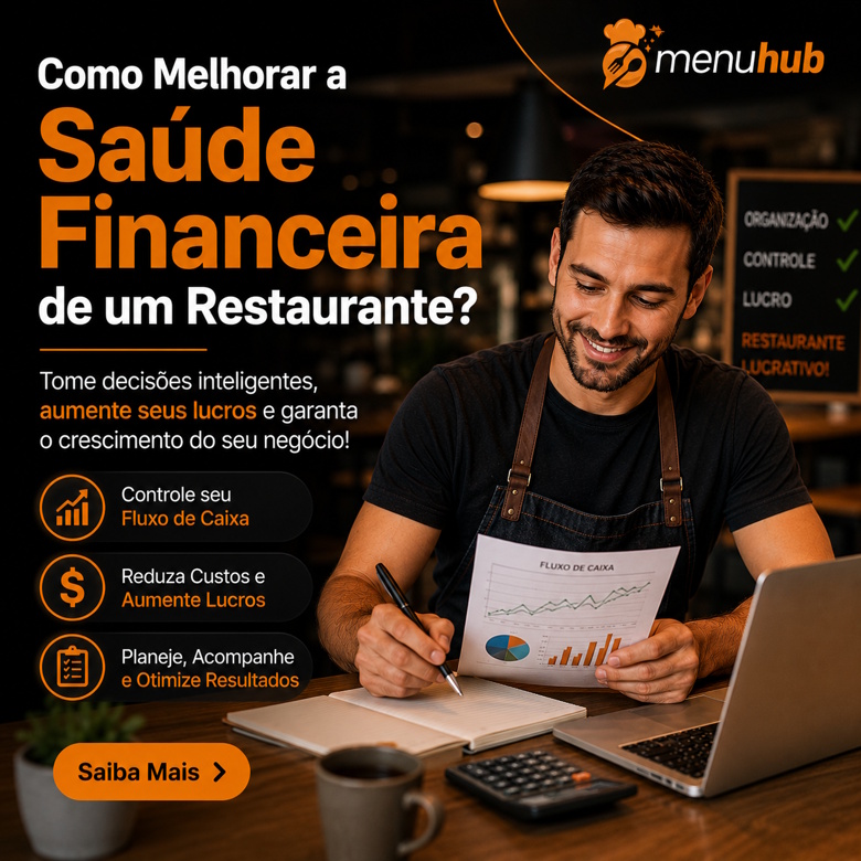 Como Melhorar a Saúde Financeira de um Restaurante?