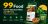 Como Aparecer Mais na 99Food