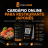 Cardápio Online para Restaurante Japonês