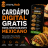 Cardápio Digital Grátis para Restaurante Mexicano 