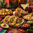 Cardápio Digital Grátis para Restaurante Mexicano 