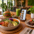 Cardápio Digital Grátis para Restaurante Vegano